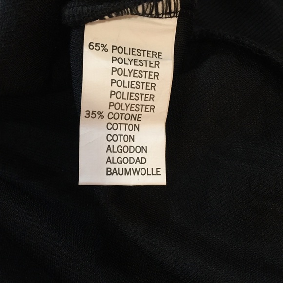 Black Sherpa Fleece Hoodie NWT Sz M - Picture 10 of 11